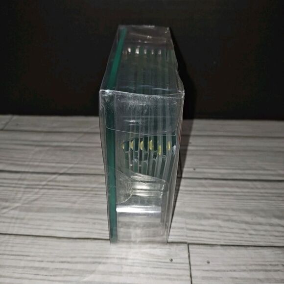 Coca Cola Soda Collectible Frosted Laser Etched Tempered Glass Coaster Set of 6 - Picture 5 of 8